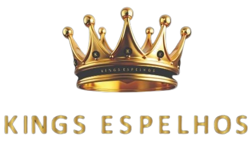 Kings Espelhos (Espelhos Emoldurados direto do Fabricante)
