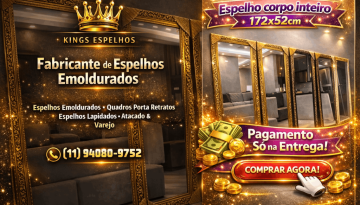 espelhos decorativos